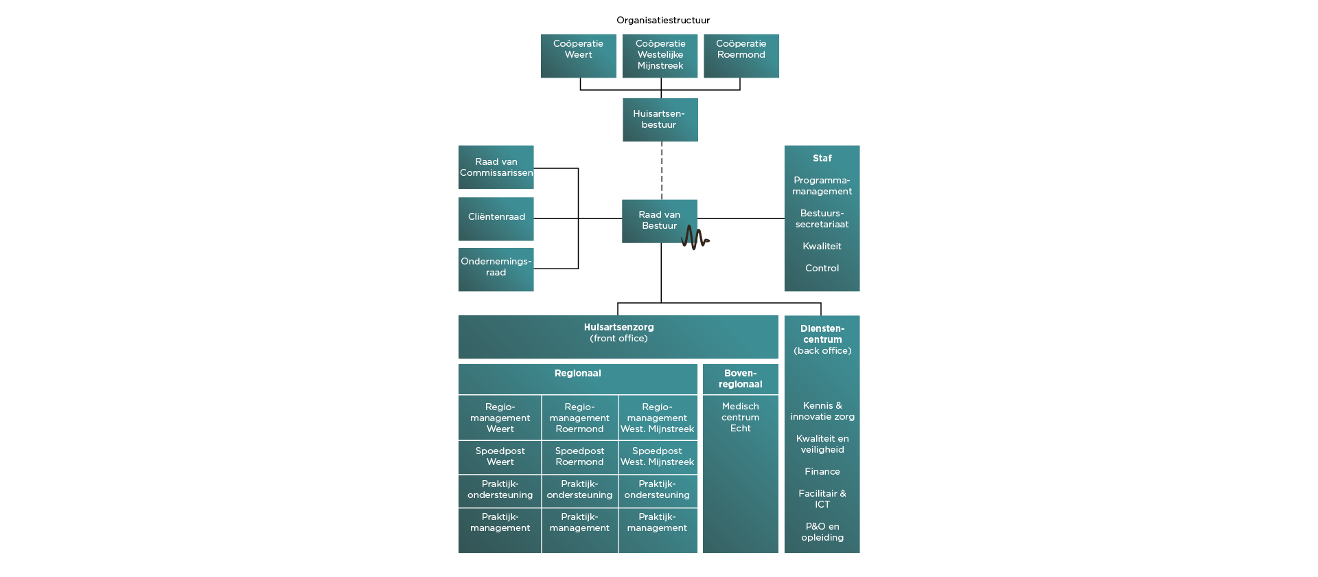 Organogram